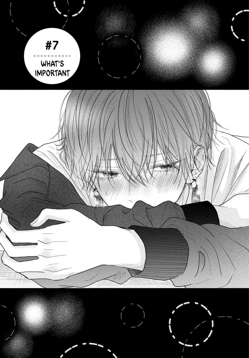 Read Tamaranai no wa Koi na no ka Chapter 7 Online