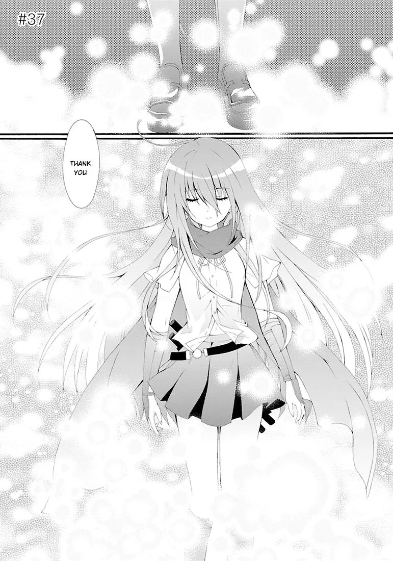 Read Angel Beats! – Heaven’s Door Chapter 37 Online