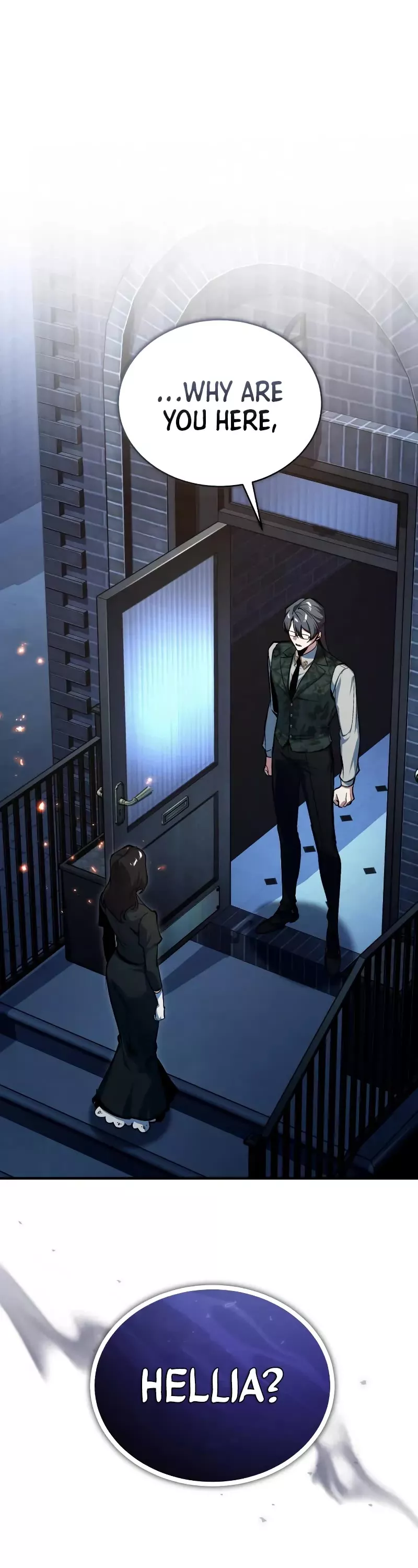 Read Academy’s Undercover Professor Chapter 121 - Hellia Online