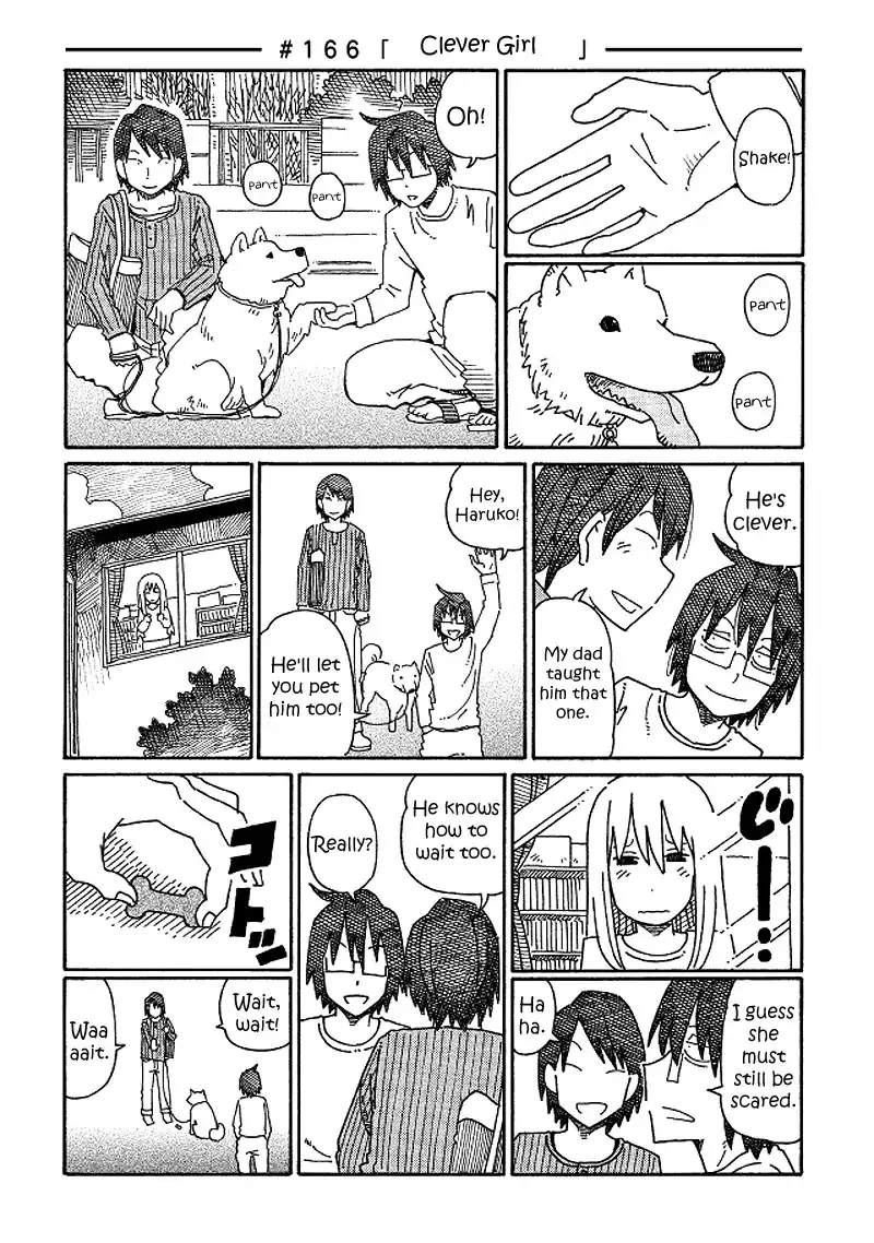 Read Hatarakanai Futari (The Jobless Siblings) Chapter 166 - Clever Girl Online