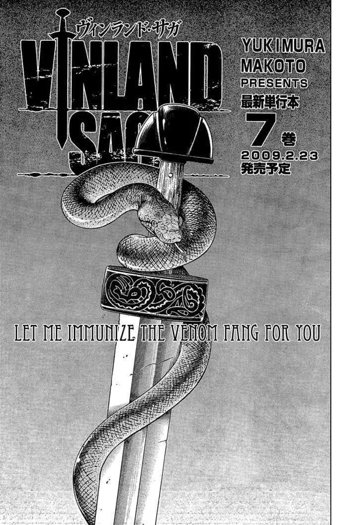 Read Vinland Saga Chapter 50 - Let Me Immunize The Venom Fang For You Online