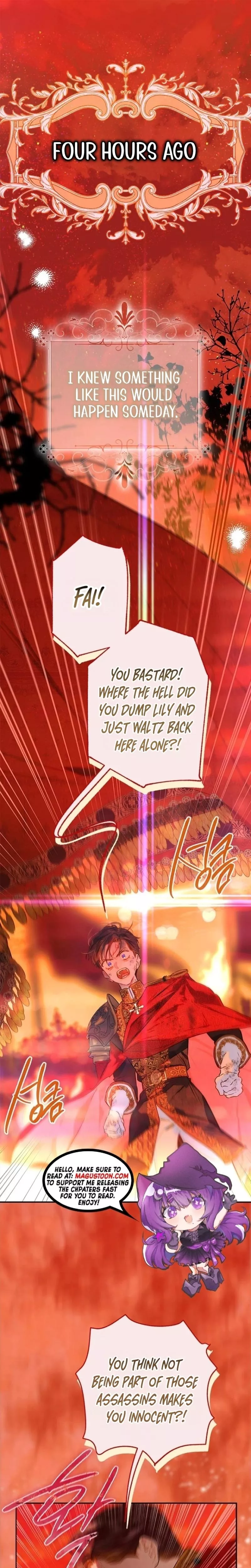 Read Mother’s Contract Marriage Chapter 81 Online