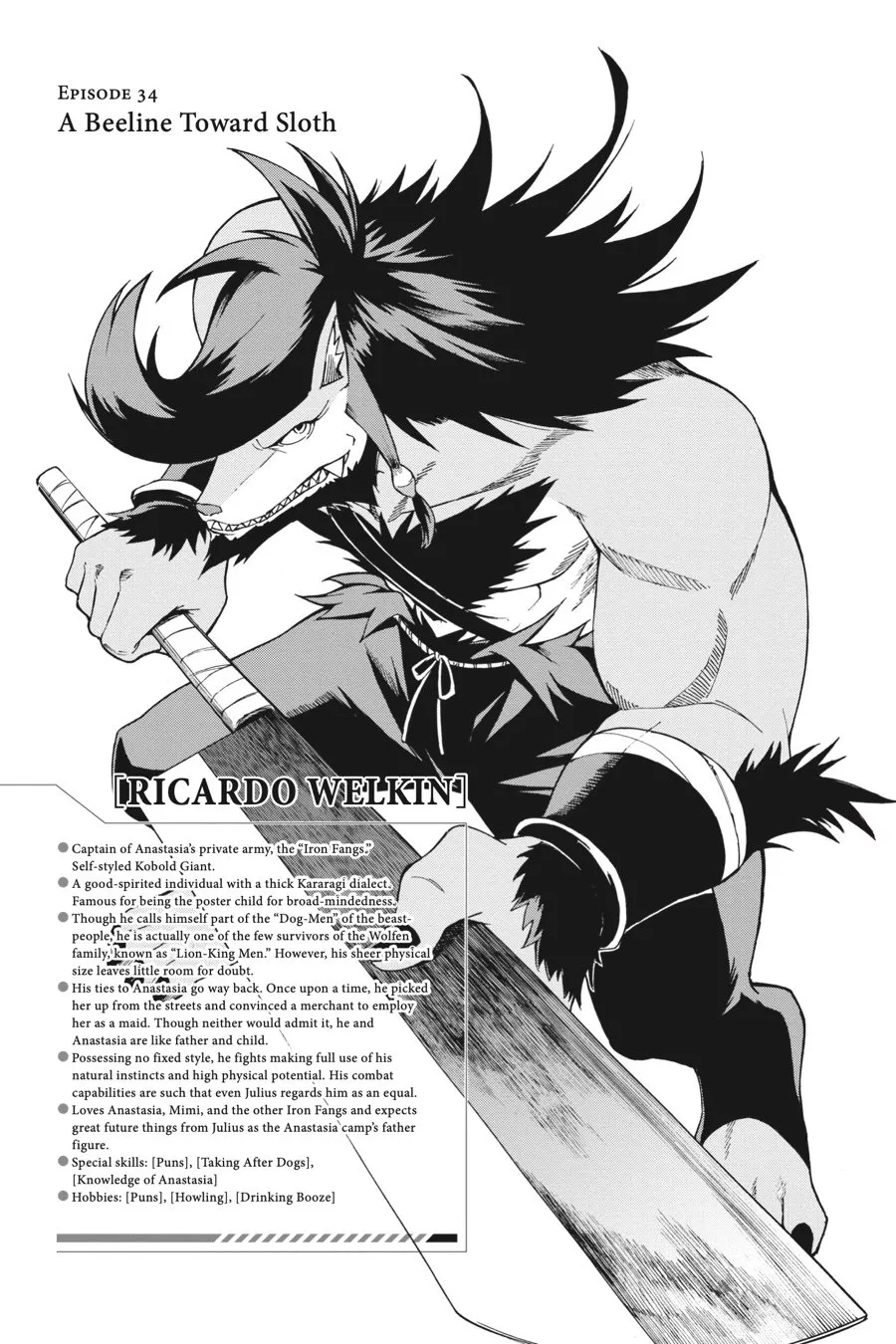 Read Re:Zero Kara Hajimeru Isekai Seikatsu – Daisanshou – Truth of Zero Chapter 34 Online