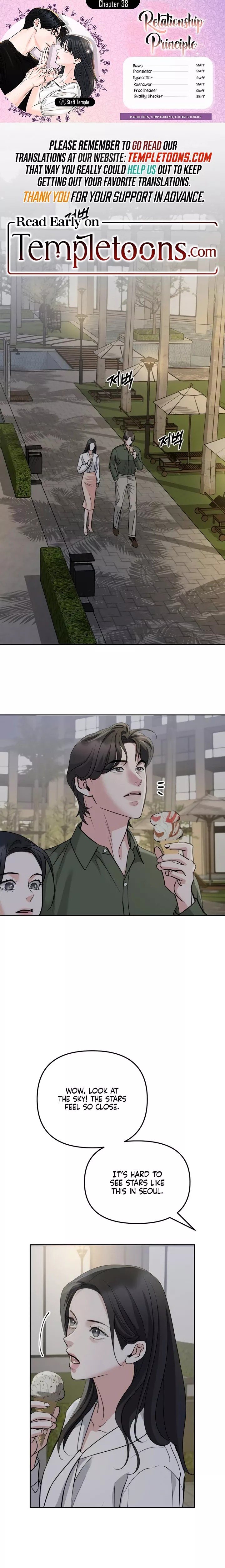 Read Love Caution Chapter 38 Online