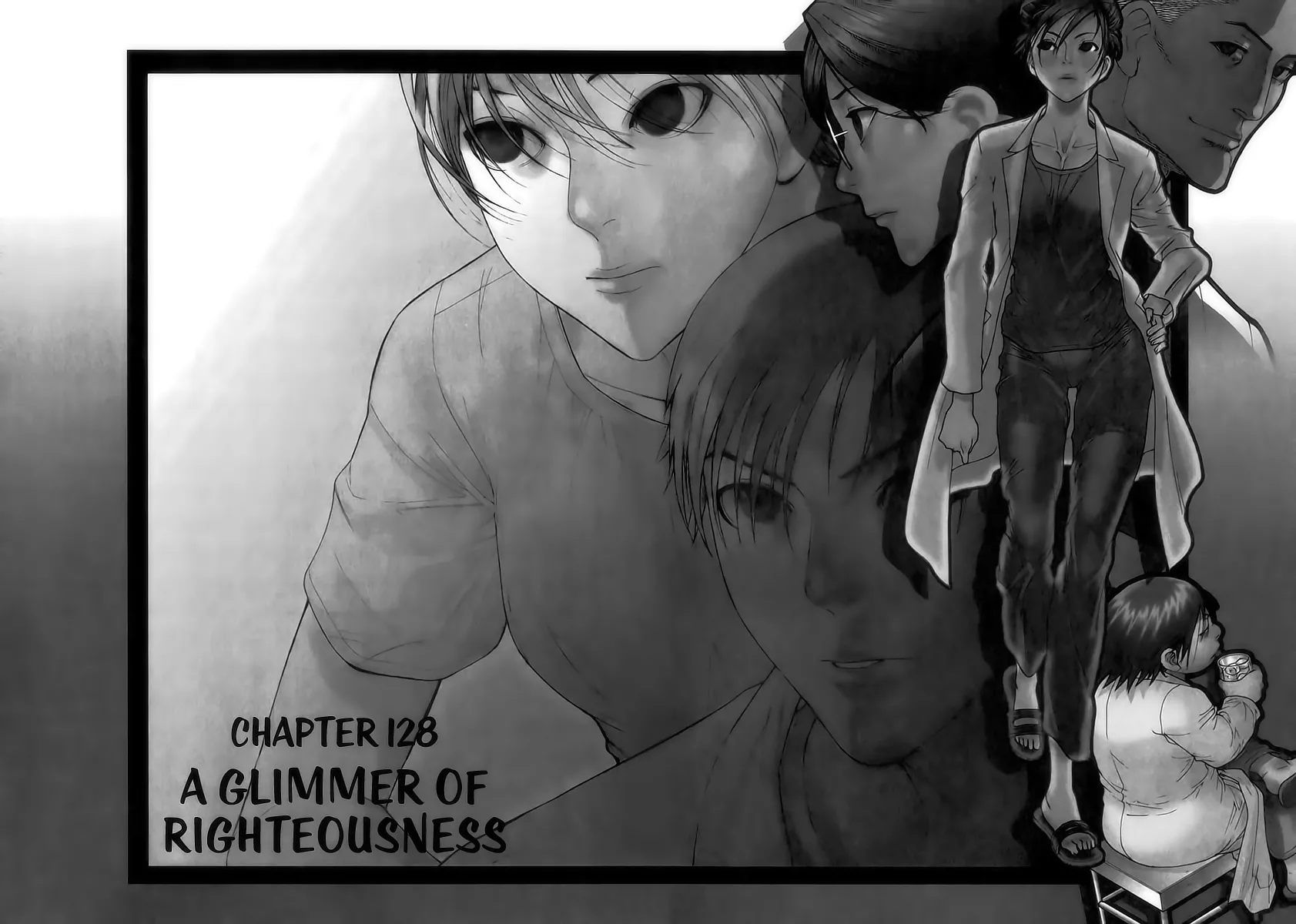 Read Team Medical Dragon Chapter 128 - A Glimmer of Righteousness Online