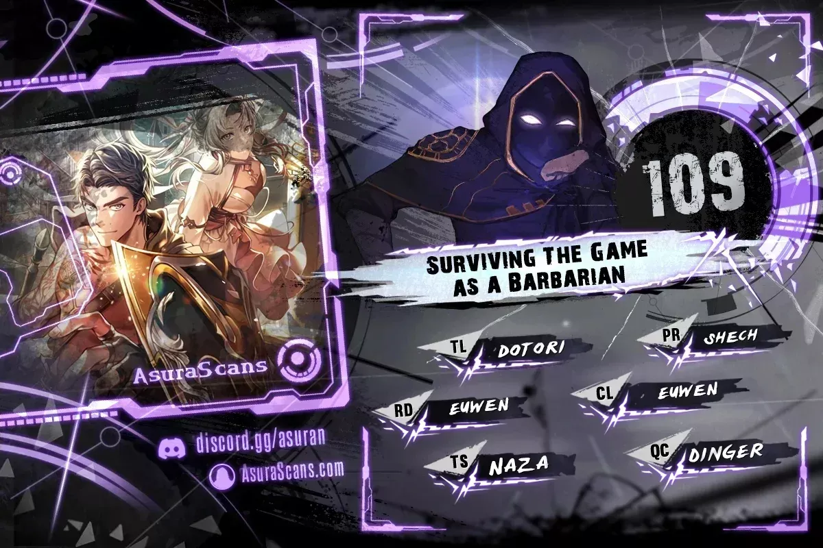 Read Surviving the Game as a Barbarian Chapter 109 Online