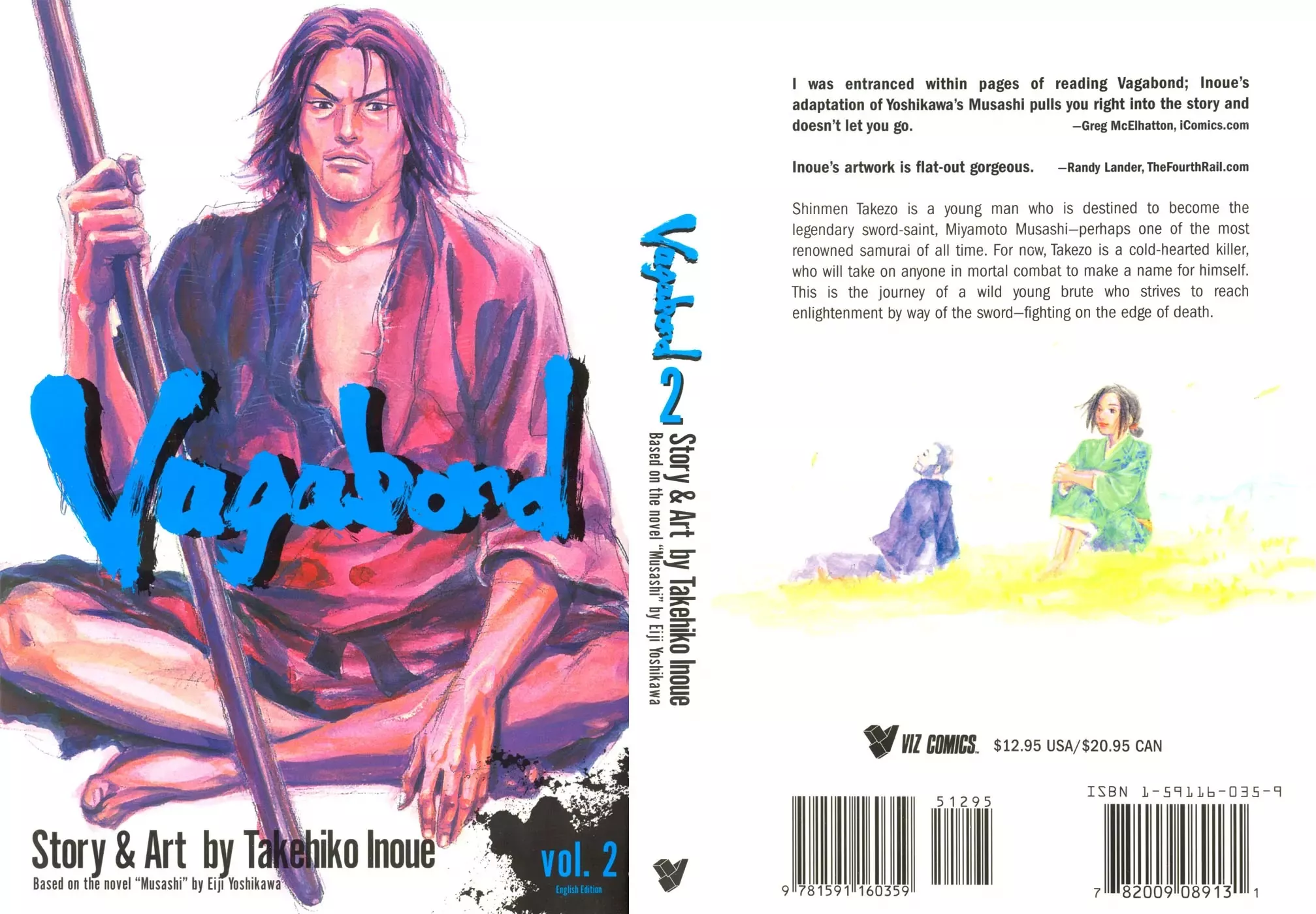 Read Vagabond Chapter 11 - Demon Online