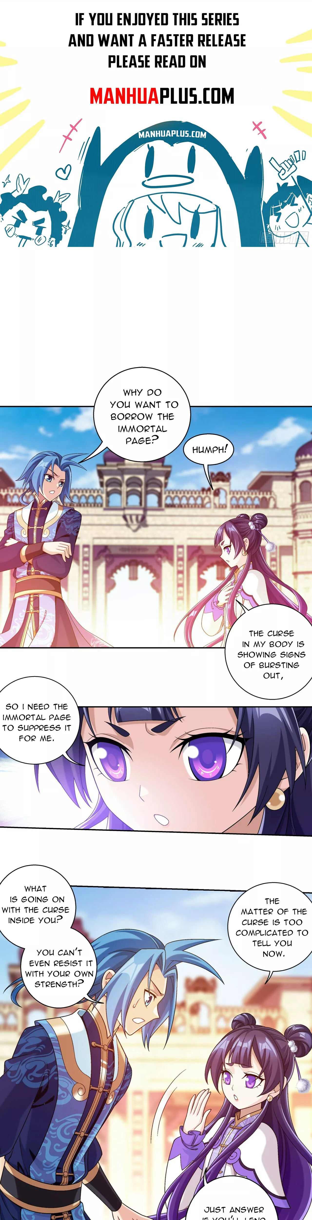 Read The Great Ruler Chapter 398 Online