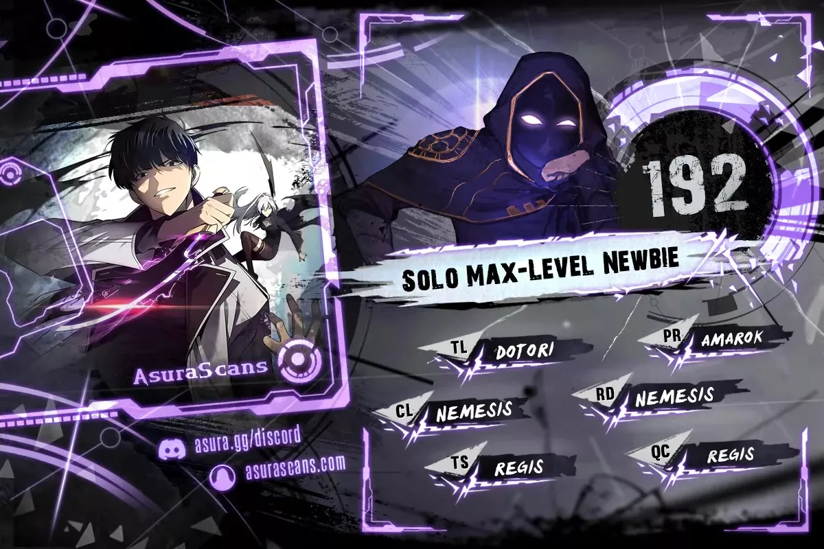 Read Solo Max-Level Newbie Chapter 192 Online