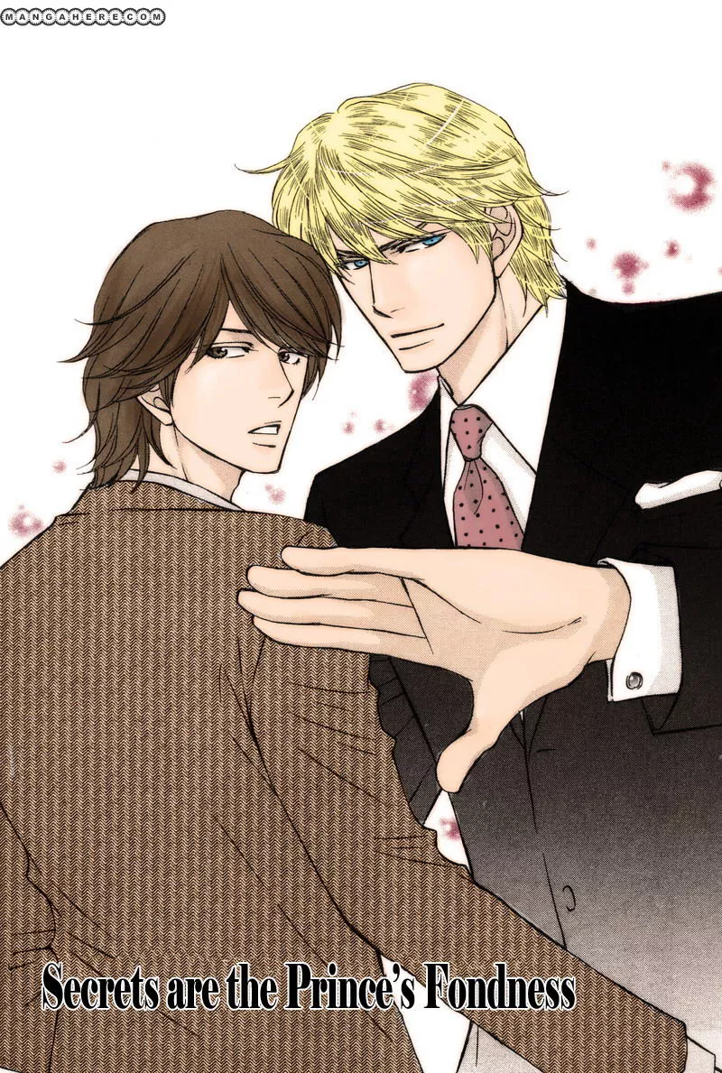 Read Himegoto wa Ouji no Tashinami Chapter 3 Online