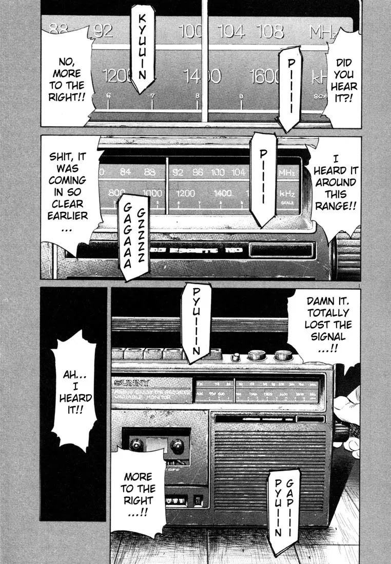 Read 20th Century Boys Chapter 190 - Song at the End of the World Online