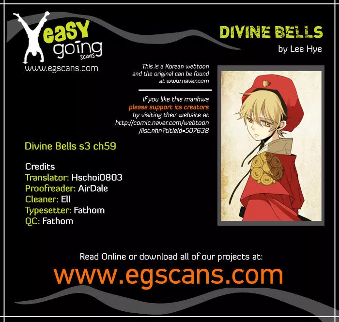 Read Godly Bells Chapter 137 Online