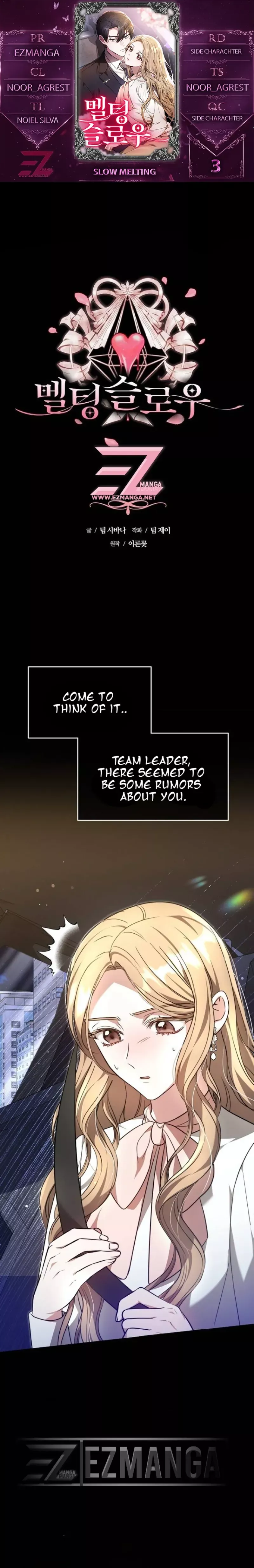 Read Slow Melting Chapter 3 Online