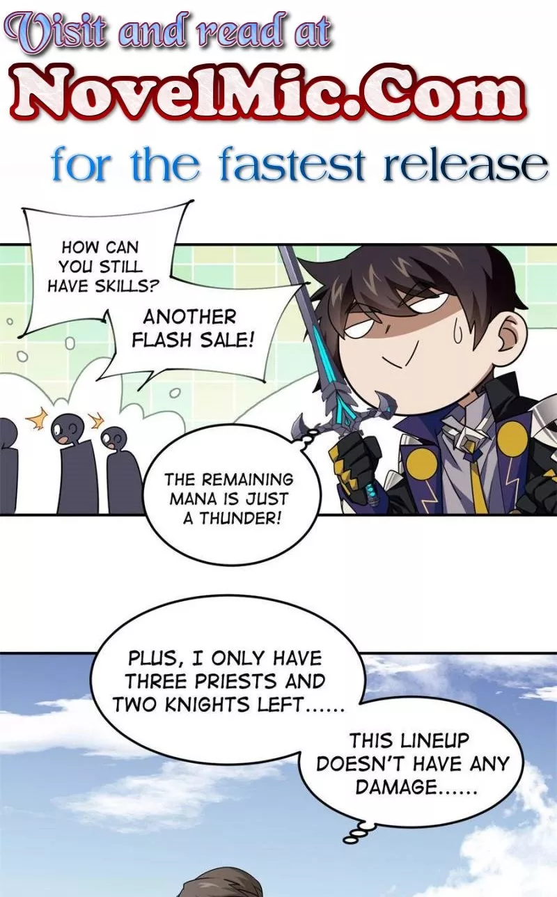 Read Virtual World: Close Combat Mage Chapter 374 Online