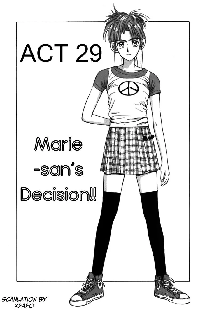 Read Boku no Marie Chapter 29 - Marie-san's Decision!! Online