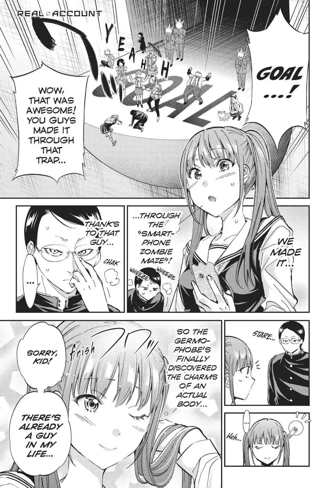 Read Real Account Chapter 79 - S2-69 Online