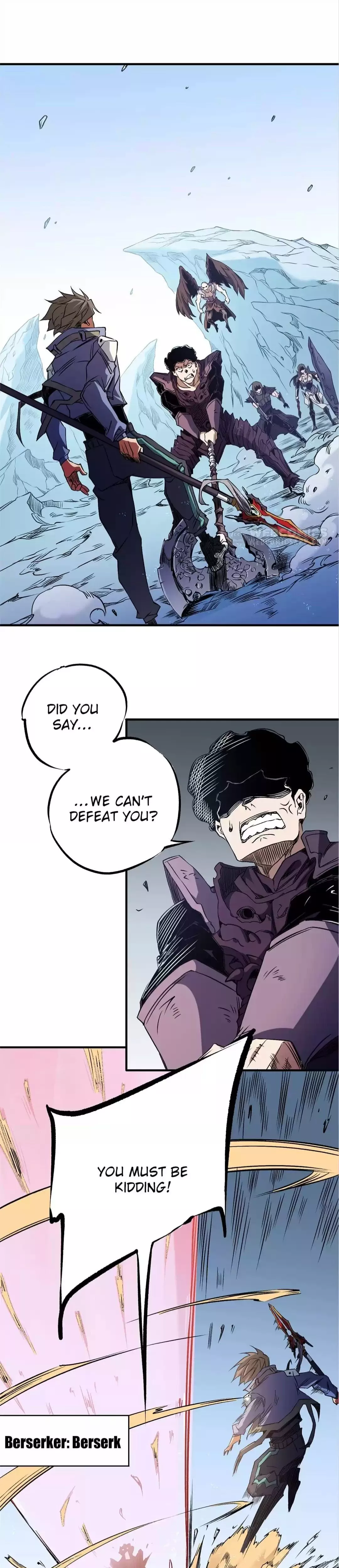 Read The Jobless Guy Who Has Come to Slay Chapter 69 Online