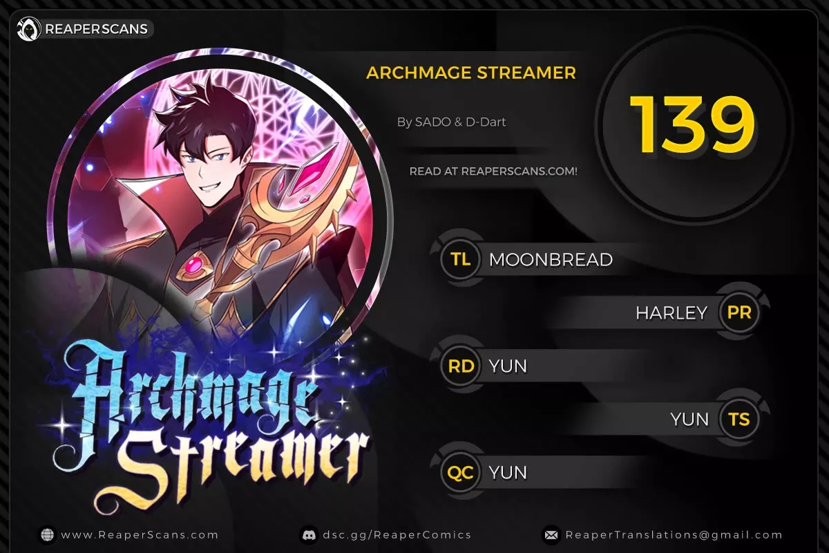 Read BJ Archmage Chapter 139 Online