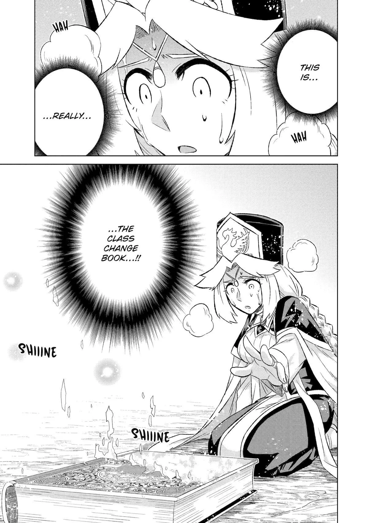 Read Sekai de Tada Hitori no Mamonotsukai: Tenshoku shitara Maou ni Machigawaremashita Chapter 46 Online