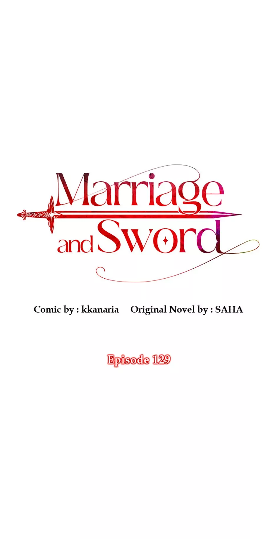 Read Marriage and Sword Chapter 129 Online