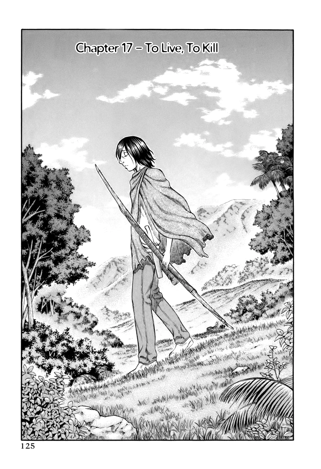 Read Jisatsutou Chapter 17 Online