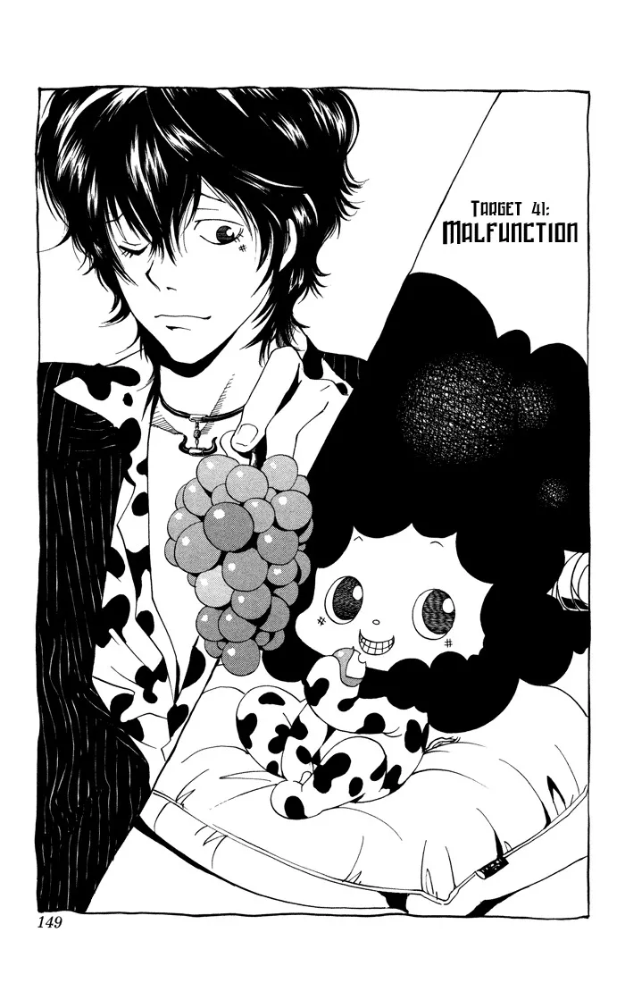 Read Katekyou Hitman Reborn! Chapter 41 - Malfunction Online