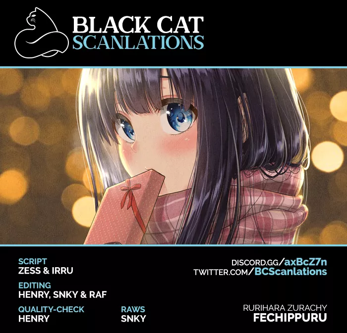 Read Fechippuru ~Our Innocent Love~ Chapter 52 - Non-Black Online