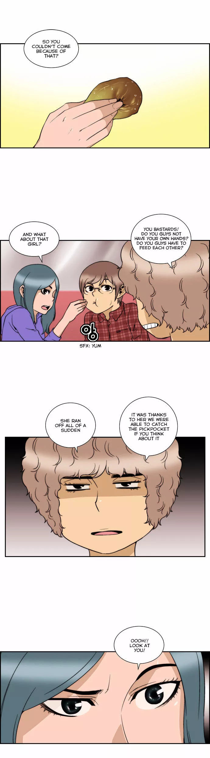 Read Green Boy Chapter 108 Online
