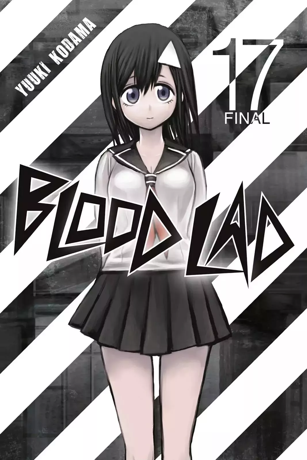 Read Blood Lad Chapter 81 Online