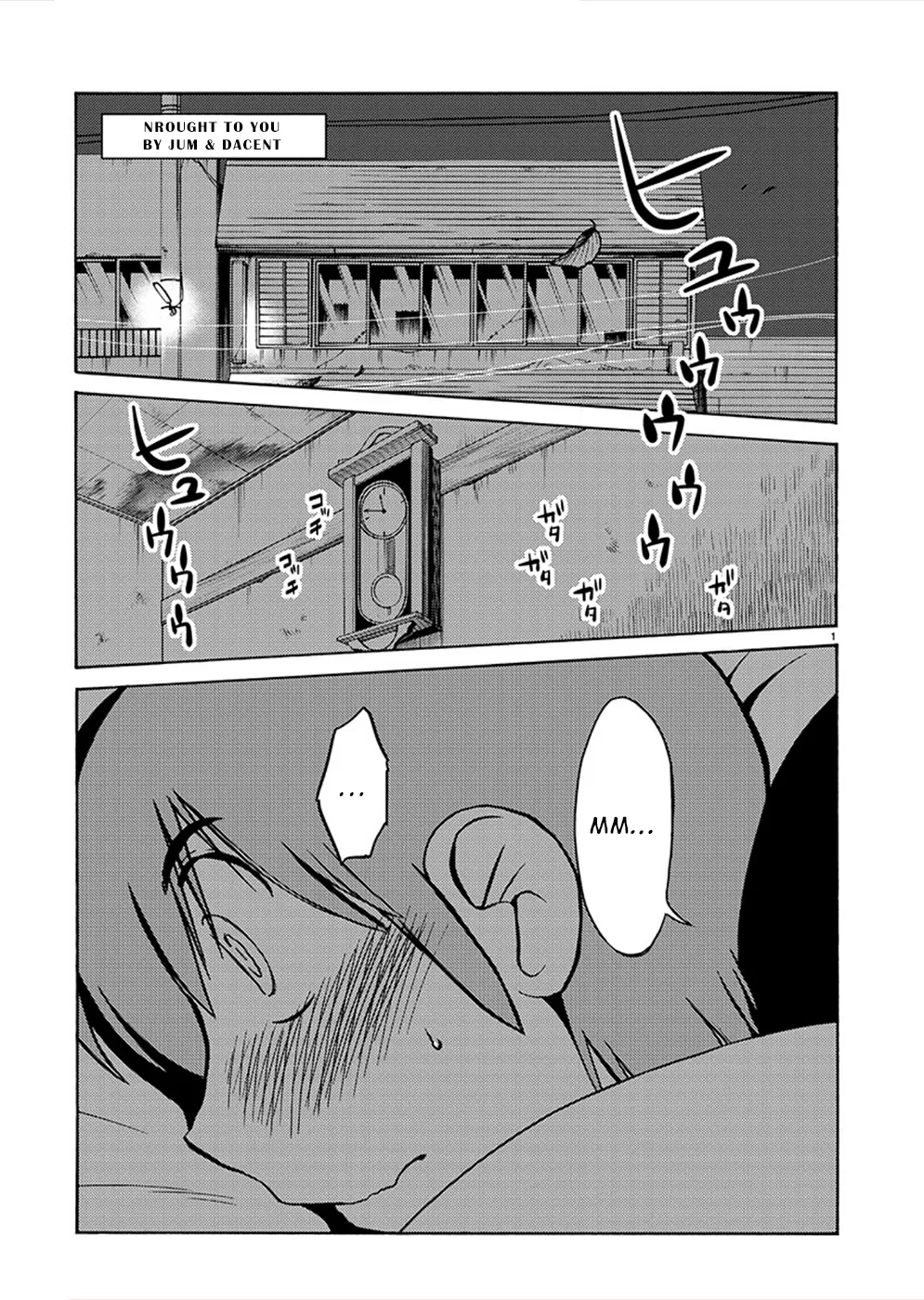 Read Rakujitsu no Pathos Chapter 79 - What's Arrived? Online