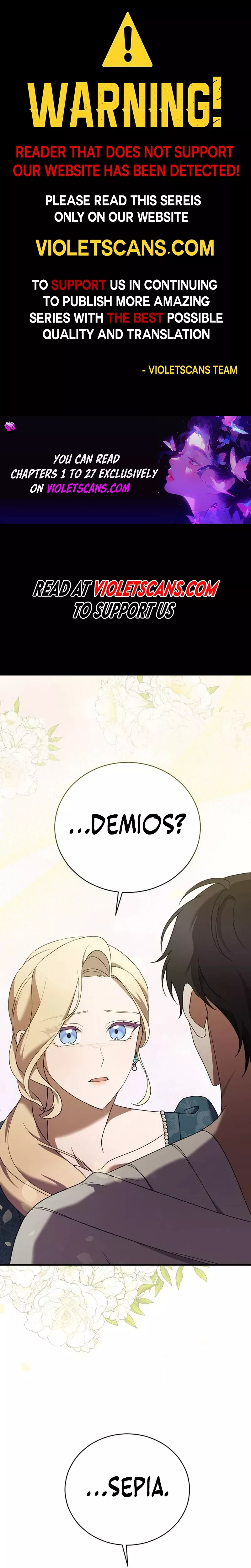 Read The Empress’s Beast Selection Chapter 27 Online