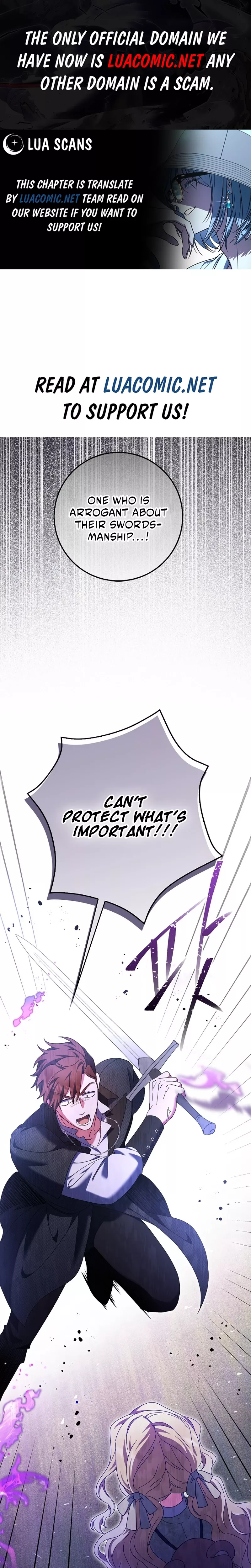 Read The Foreign Object Was Me Chapter 20 Online