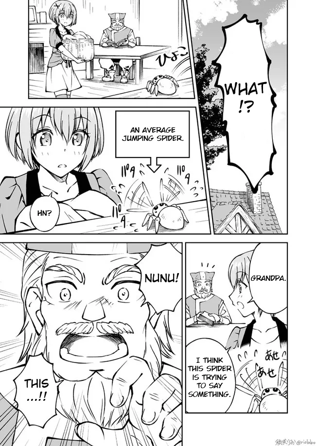 Read Fuin Maou wa Mederaretai Chapter 10 Online
