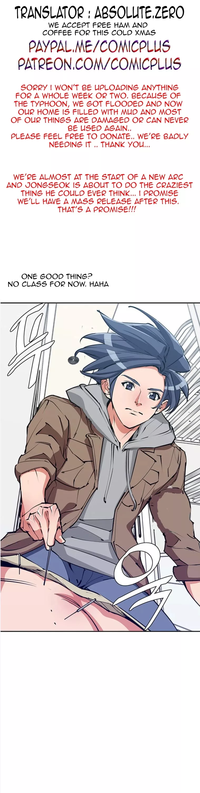 Read Read to Level Up Chapter 96 Online