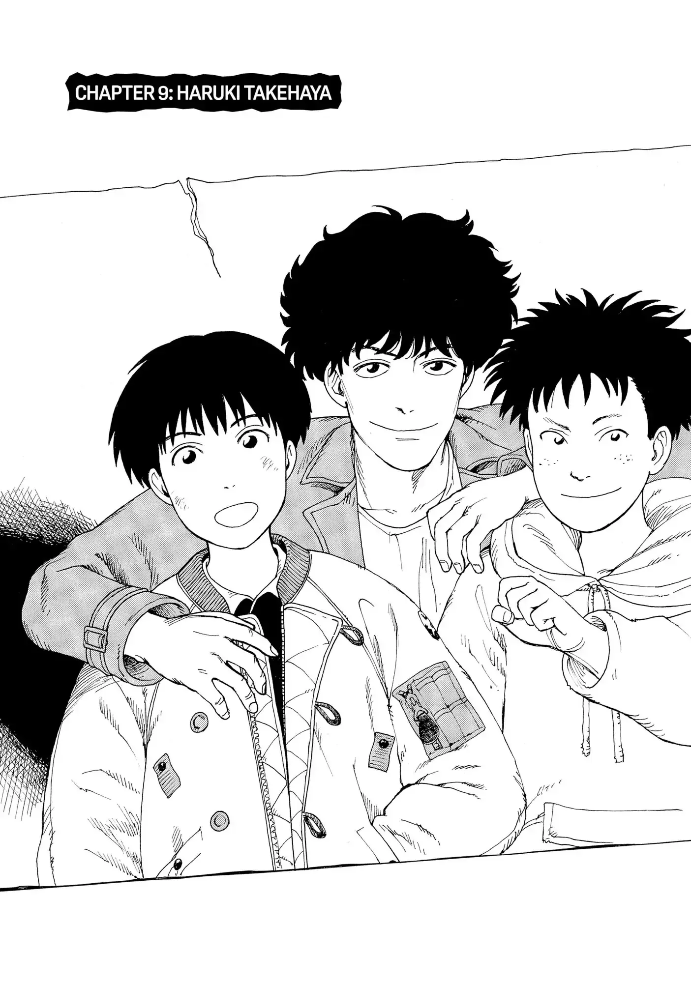 Read Tengoku Daimakyou Chapter 9 Online