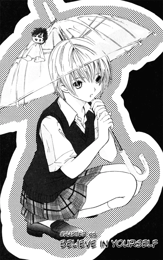 Read Ichigo 100% Chapter 65 - Believe In Yourself Online