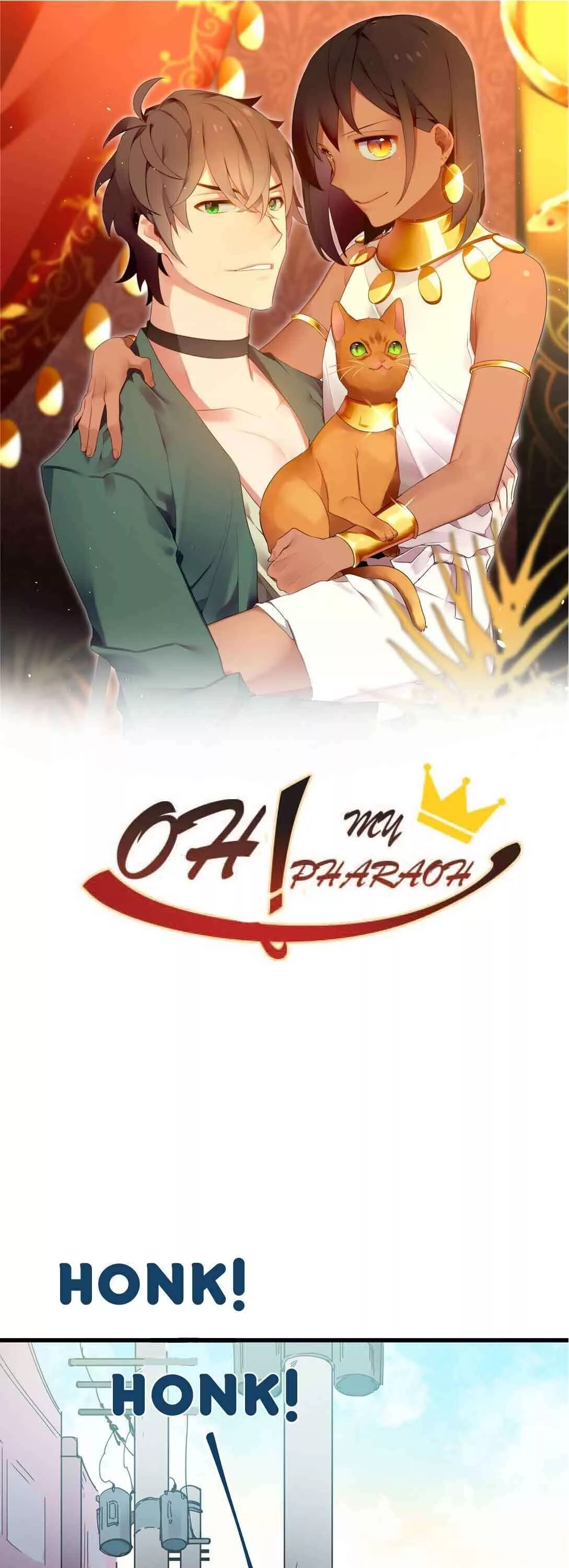 Read Oh! My Prince! Chapter 127 Online