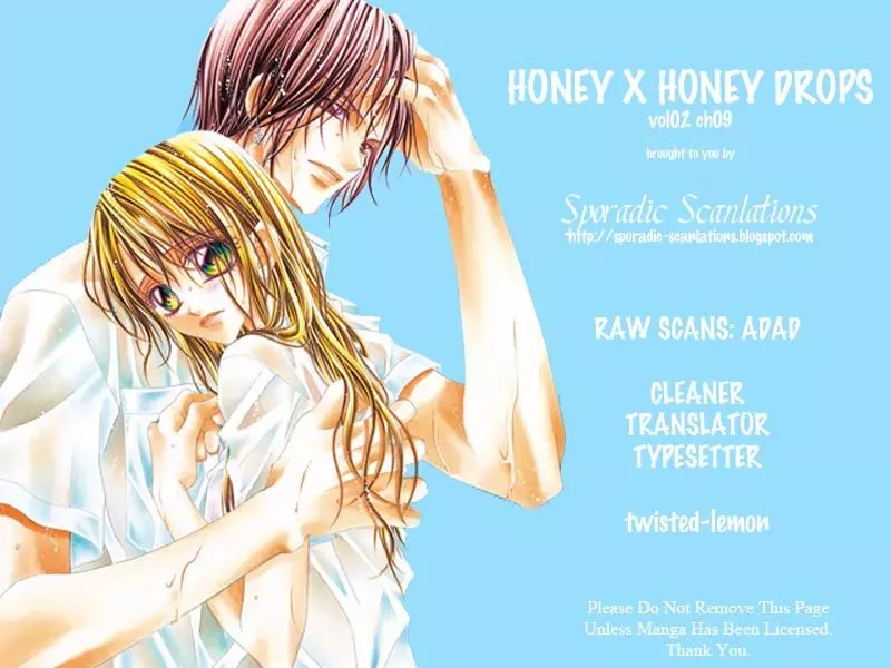 Read Mitsu x Mitsu Drops Chapter 9 Online