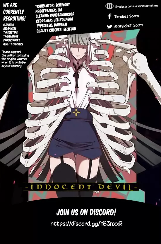 Read Innocent Devil Chapter 8 Online