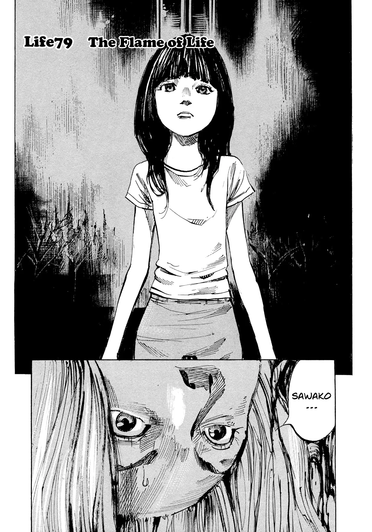Read Hito Hitori Futari Chapter 79 - The Flame of Life Online