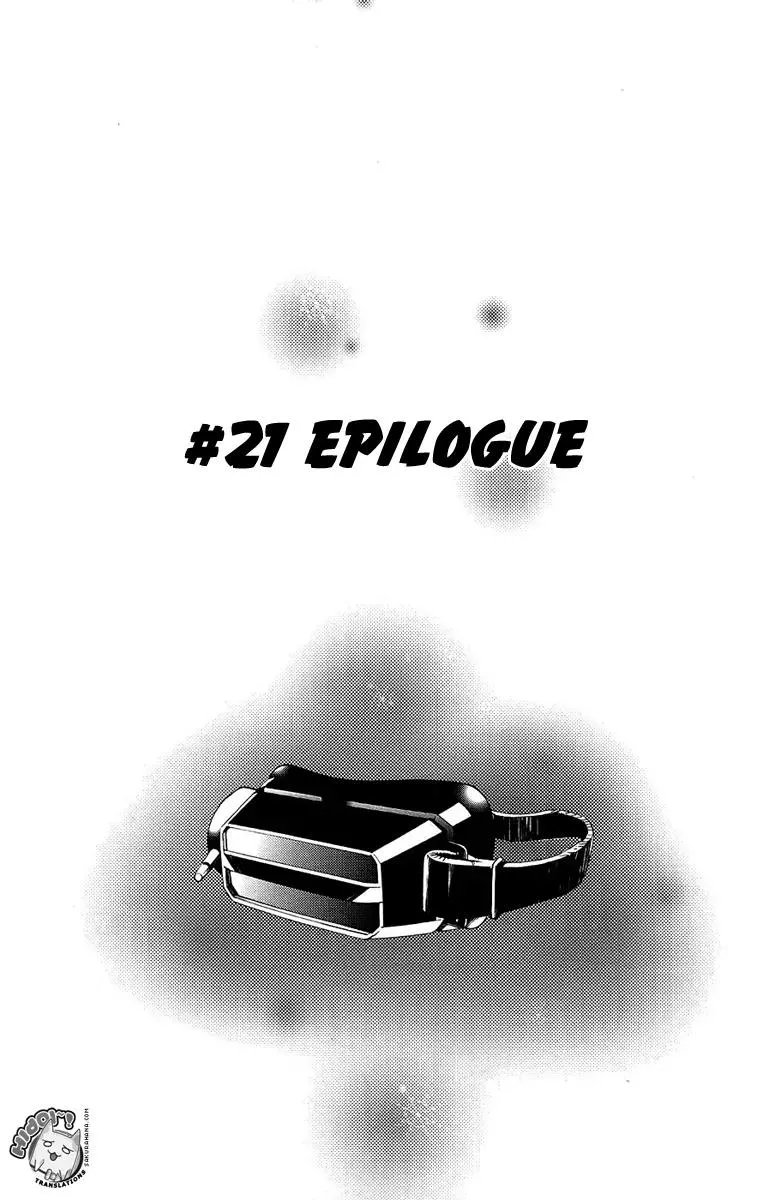Read To Aru Majutsu no Kinsho Mokuroku Chapter 21 - Epilogue Online