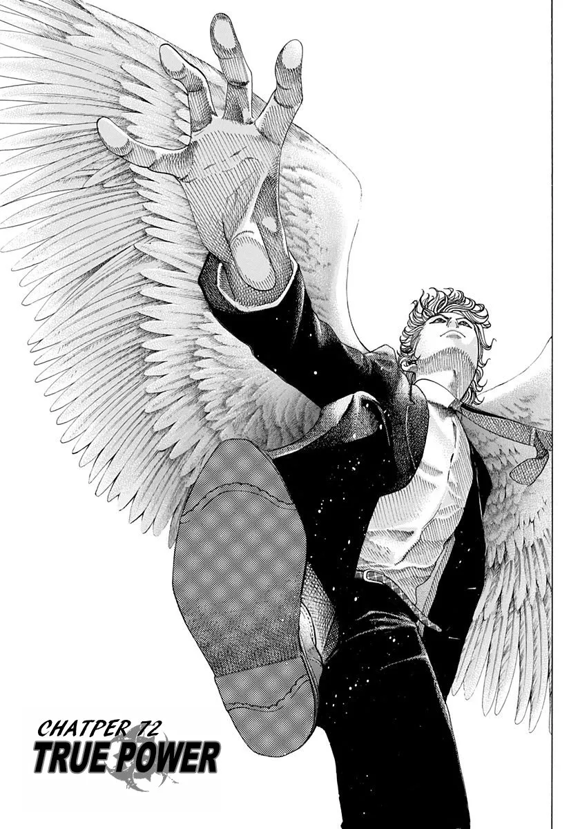 Read Usogui Chapter 72 - True Power Online