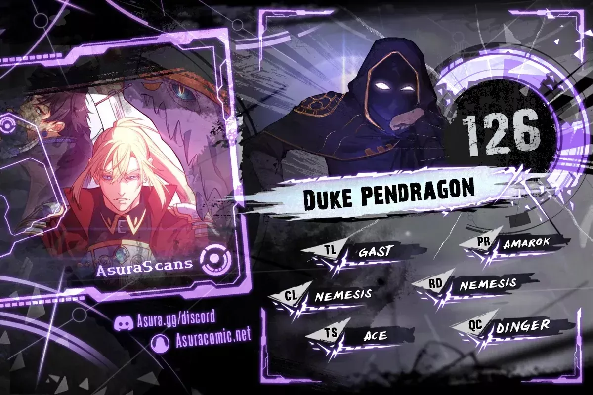 Read Duke Pendragon: Master of the White Dragon Chapter 126 Online