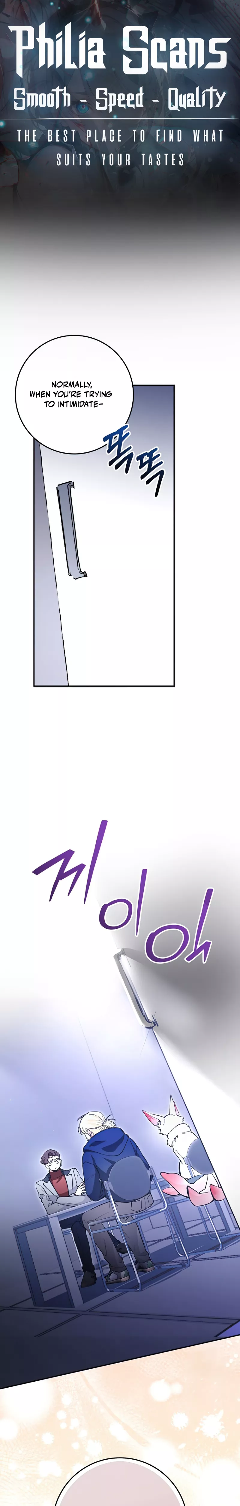 Read I Became a Civil Servant in a Magical World Chapter 36 Online