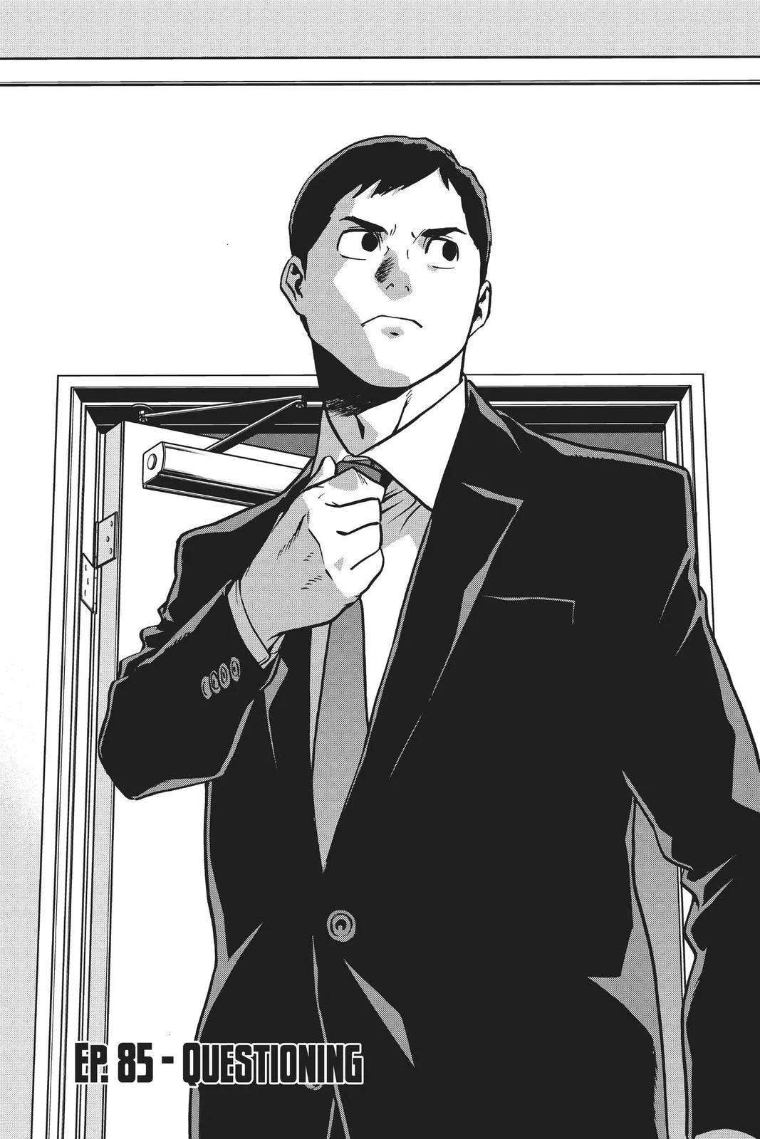 Read My Hero Academia: Vigilantes Chapter 85 Online
