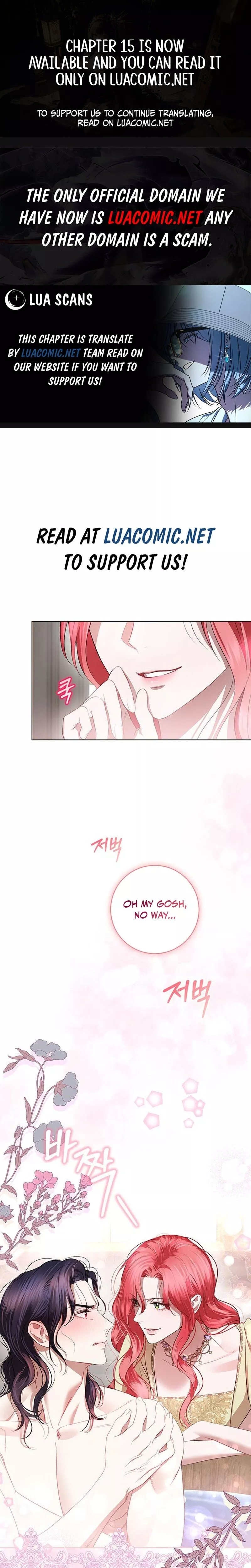 Read How to Send My Husband to the Abyss Chapter 8 Online