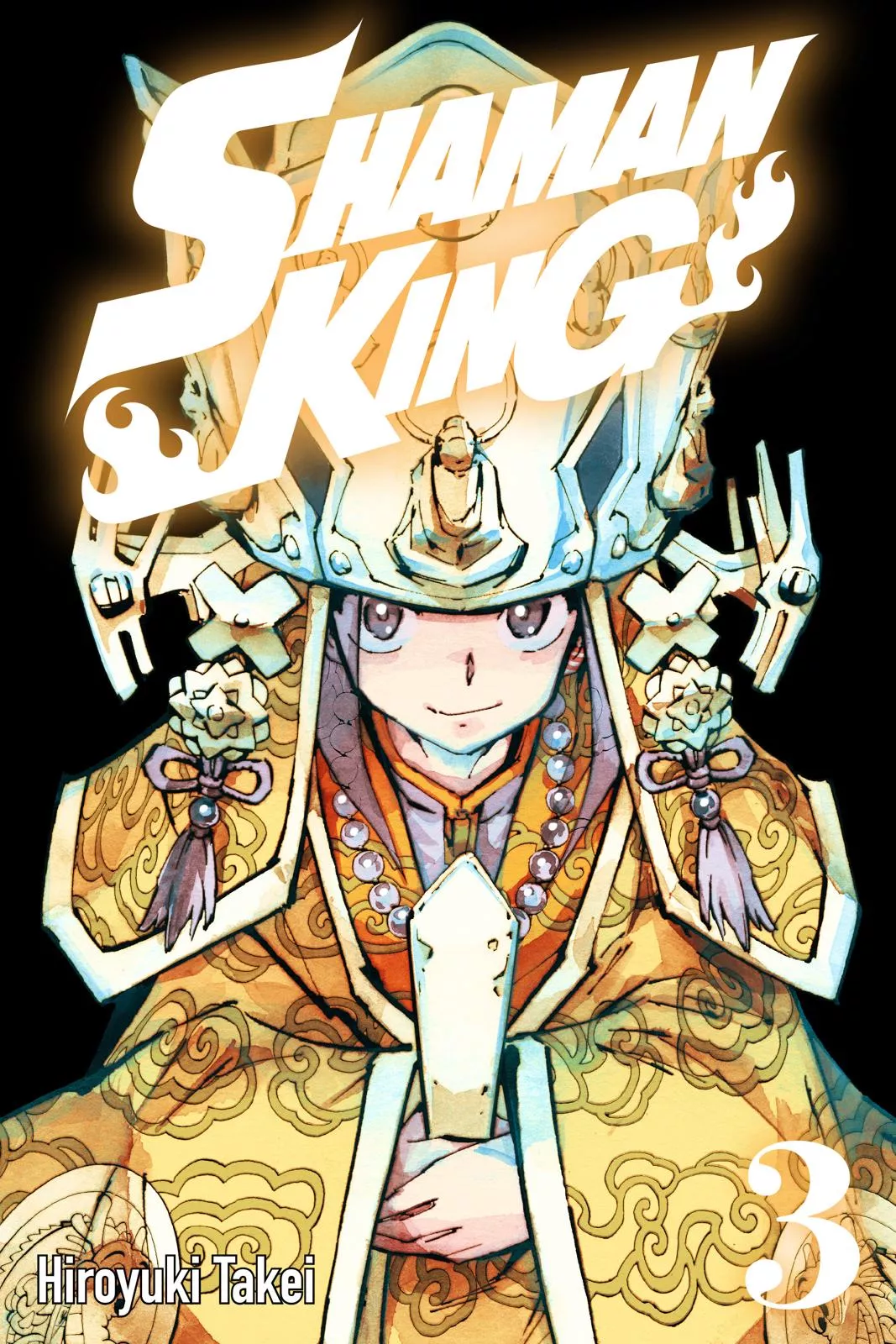 Read Shaman King Chapter 18 Online