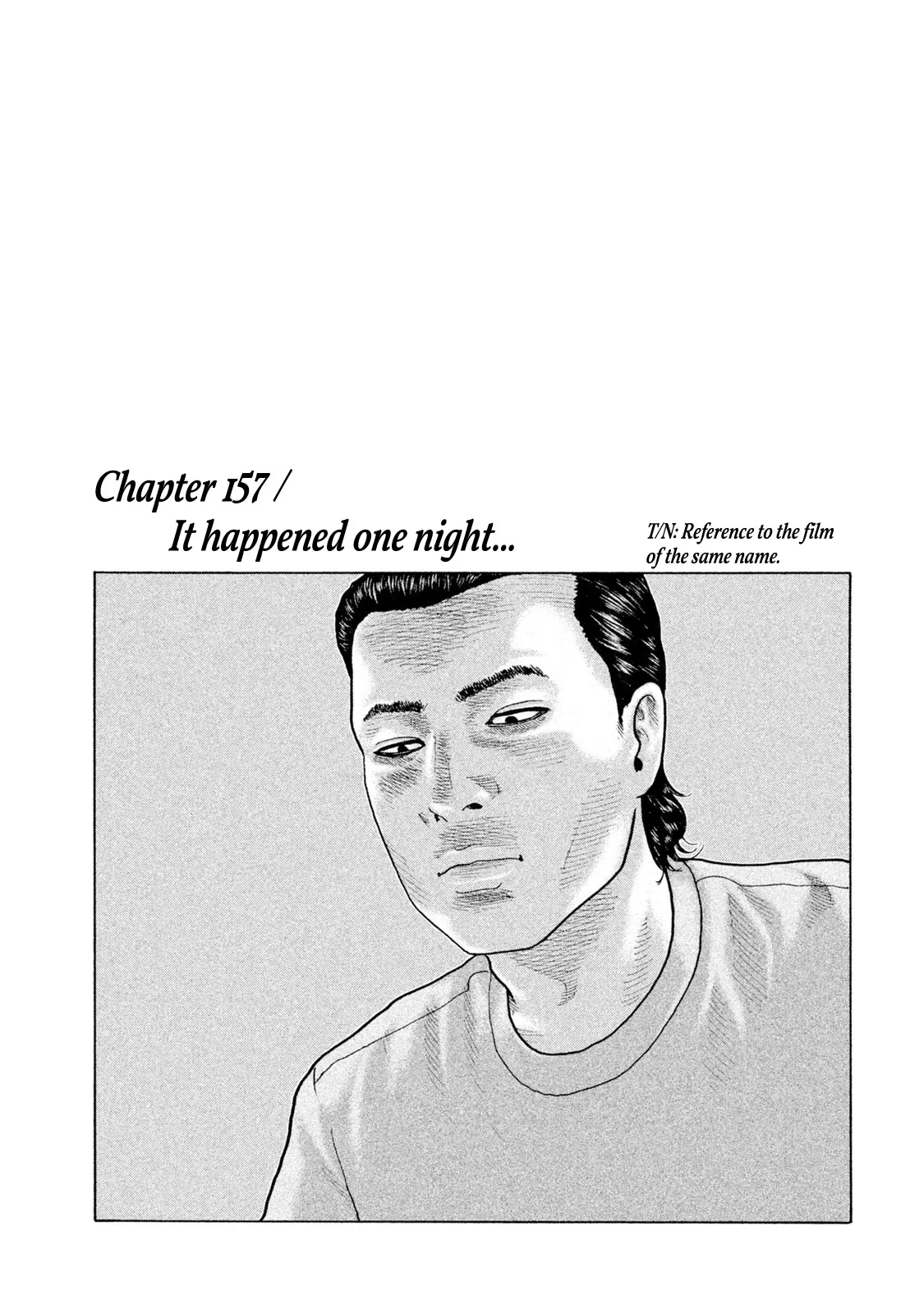 Read The Fable Chapter 157 - It happened one night... Online