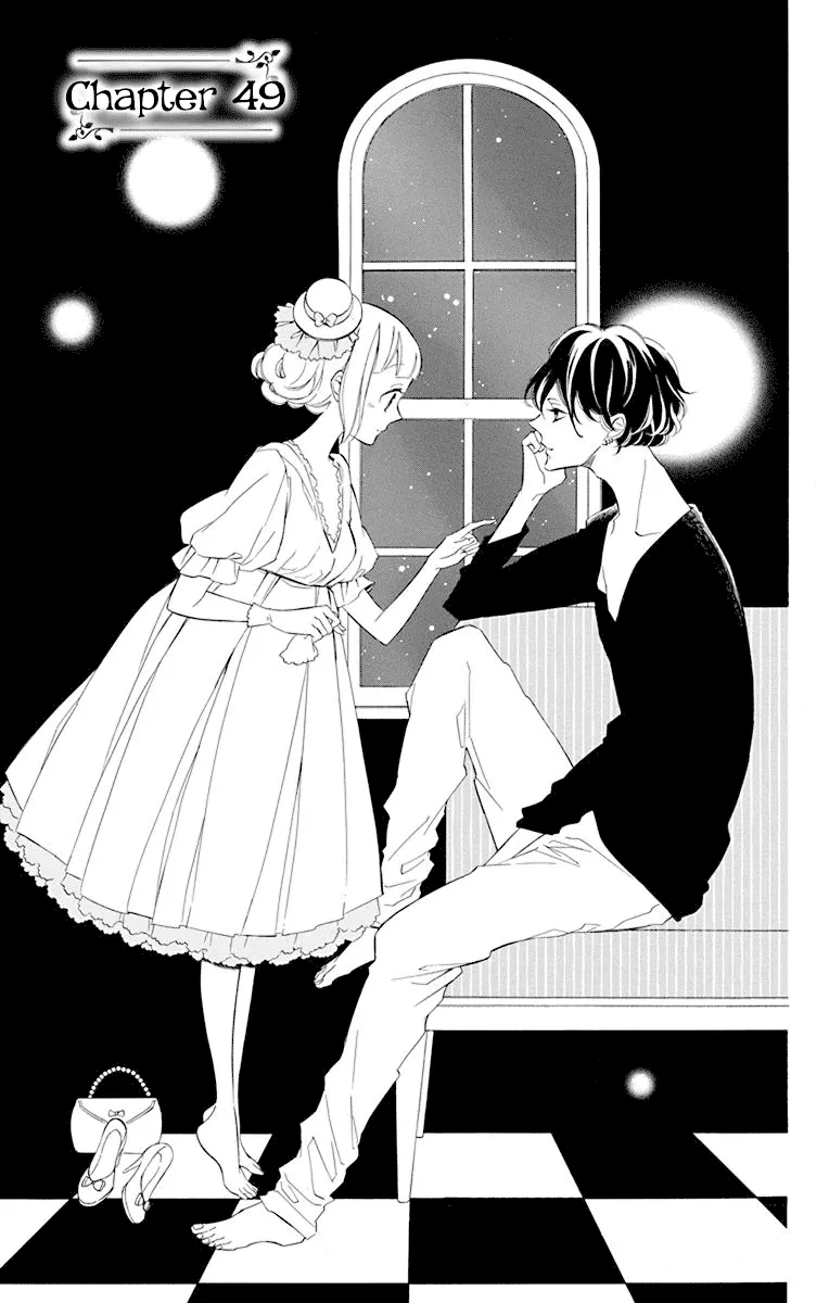 Read Colette wa Shinu Koto ni Shita Chapter 49 Online