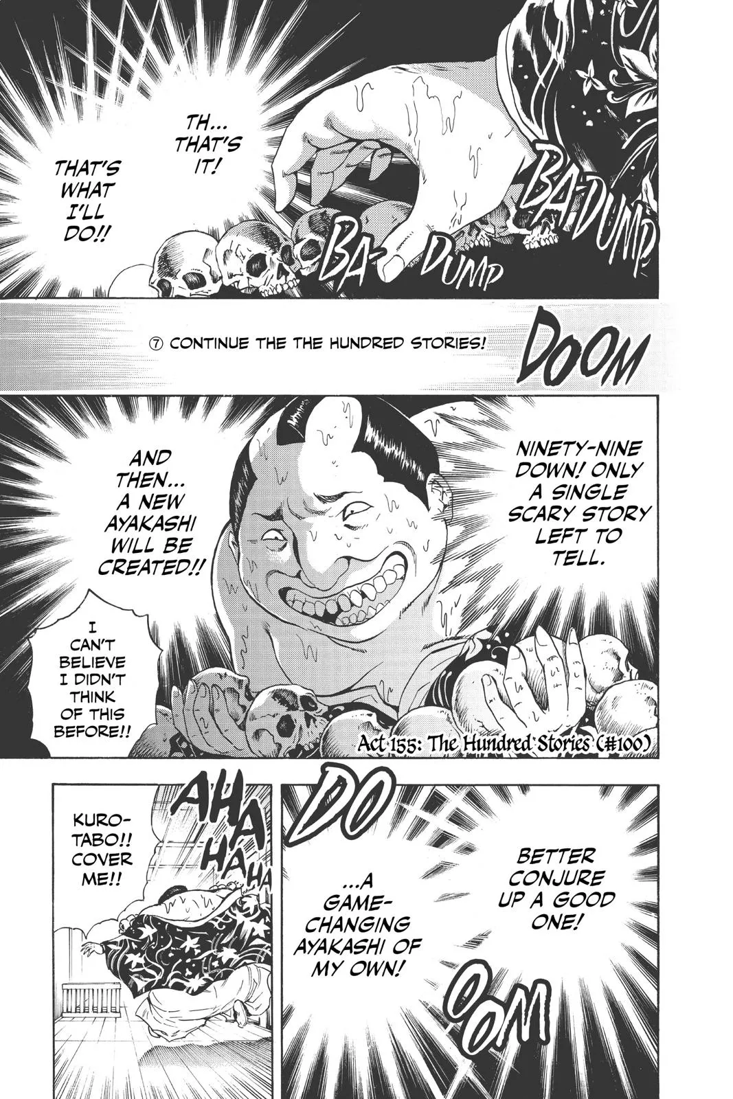 Read Nura: Rise of the Yokai Clan Chapter 155 Online